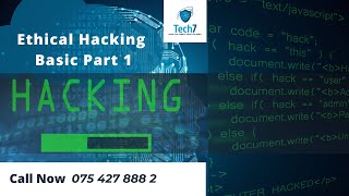 Ethical Hacking basic part 1 (Tamil)