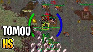 Foi atrapalhar e tomou HS - Tibia #GameLab