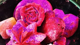 Happy Women's Day!! 🥳🎉Spl Collab With Buddy @TheChalkCafe • Shades of Pink Soft Reforms Crush ASMR 💞