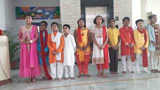 Najrul jayanti, DAV Model School, Sankarpur