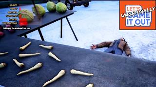 Let's Game It Out Goes To The Farmers Market | Part 3  Trans Siberian Railway Sim