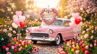 Valentine’s Romantic Piano Playlist ❤️🌹Love Mood Background Music 🎵 Warm Cozy Mood • Cafe & Study