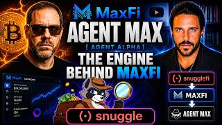 From Maxfi to Agent Max: How Snuggle.Fi Automates DeFi Yield Farming | Alex YaBonks Interview Pt. 2