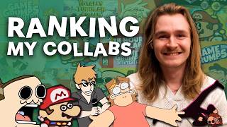 ranking every animation collab i've ever done
