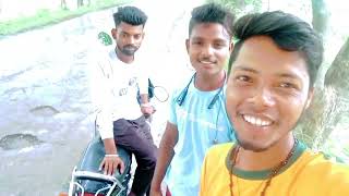 घुमने चले मेरे दोस्त | desi blog video  #blogger  #desi #viralvideo