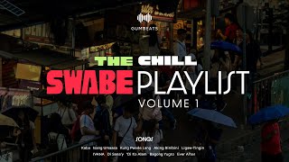 Swabe Playlist Vol. 1 | Relaxing beats for your muni-muni sessions