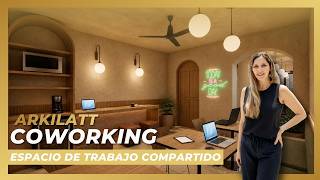Remodeling in Progress: Future Coworking Space