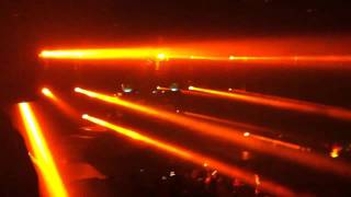 Axwell playing Deniz Koyu Hydra at Where's The Party / Trädgårn / Gothenburg