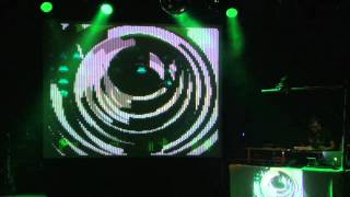 Faboo & Teletoby   ZAKK electronic night 10 2011