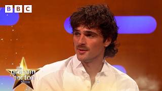 Jacob Elordi Turned An Insult Into An Oscar Nomination | The Graham Norton Show  - BBC