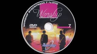 In Your Name: Female Vocals - 0:15 — Worship StackTraxx Volume 7: Pop Stacks (D.V.D. Album) — Aud...