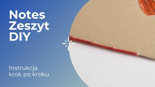 Notes zeszyt nie tylko przepiśnik - DIY Memoru