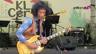 KL CERIA 2022 - MEDITASI & SON OF ADAMS BERAKSI!