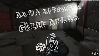 ARMA REFORGER - Beautiful Moments #6