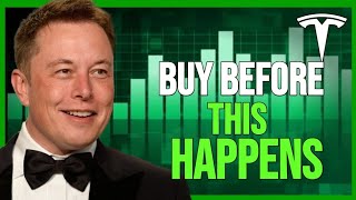 Elon Musk Brings MASSIVE NEWS to Tesla Stock Holders (Once In a Lifetime)