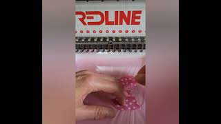 Redline 1501 How To Applique on Child's Shirt ‎@CreationsbySue 