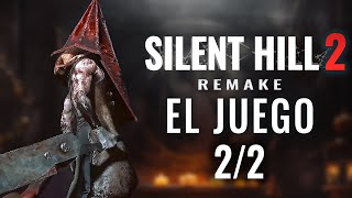 SILENT HILL 2 REMAKE 2024 JUEGO COMPLETO (2/2)