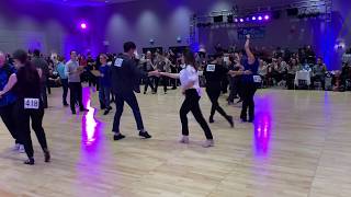 SwingCouver 2020 - Intermediate JnJ 1st place - Edwin Aw & Arantxa Lebon