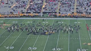 Turkey Day 2025 Halftime Show 