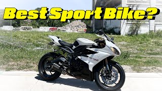 Name a Better Middleweight Sport Bike