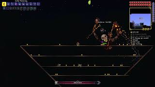 Skeletron Master Blind SC Terraria