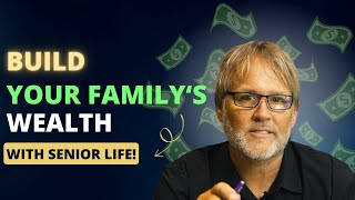 Make $100.000+/Yr. With Senior Life!