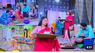 धैर्य नेमका कोणाचा आहे ? बघायला विसरू नका जुळली गाठ ग मालिका 