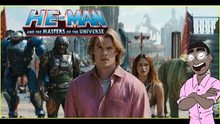 Isekai Adventure | He-Man Trailer Reaction