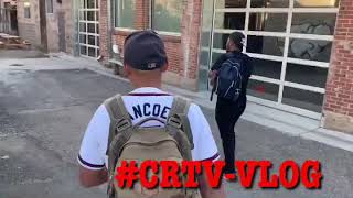 Behind the scenes Vlog of Kayla Ray Ep