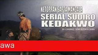 SUDIRO KEDAKWO by ​Ragam Koleksi dan Seni