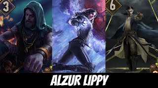 GWENT: Double Alzur