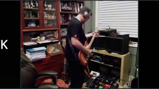 Pearl Jam Cover - State of Love and Trust