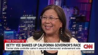 Betty Yee is Running for California Governor