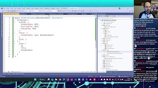 Rivediamo il sito delle live