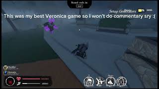 G 6667 and Veronica are really cool :D #forsaken #roblox #gaming #gameplay 