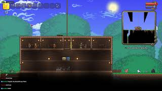 Let's play some Expert Mode Terraria