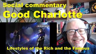 Good Charlotte: Lifestyles of the Rich and the Famous #music