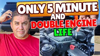 Your Mercedes Engine is Dying Without This Mid-Interval Change