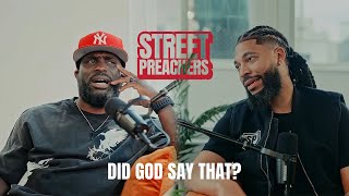 Did God Say That? | Street Preachers | Phillip Anthony Mitchell & Tim Timberlake