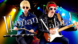 Human Nature - FM & Allie Farris & Cheyenne Medders