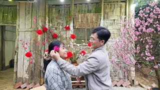 Heartwarming act: CEO Lee helps poor girl - happiness overflows in her dream home.