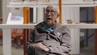 ‘This is my happy place.’ Celebrating LSC science educator Rich Cohen on his 80th birthday