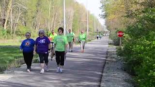 Senior Walk Day [04-26-16]