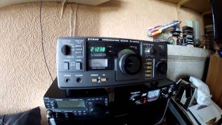 Kenwood Trio R1000 Russia comp.