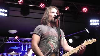 The New Roses: Solo + ~For A While~ live in 2018 @Oldenburg