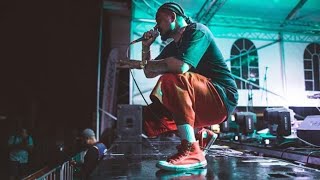 The Rikishi Driver Talk Show - Episode 15 (Rapper: Poetik)