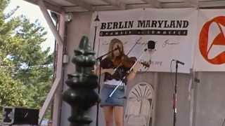 St Annes Reel (fiddle solo)