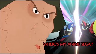 where is my anime SEGA!?