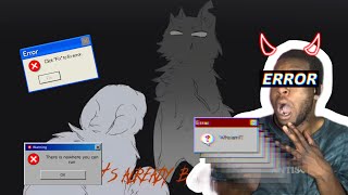 Reacting to "PTOLEMEA" Warrior Ctas OC PMV by Ripple XD
