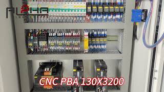 CNC Press Brake: Precision and Power in One Machine!
